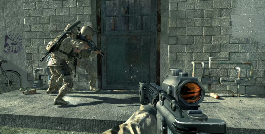 使命召唤手游汽水攻略