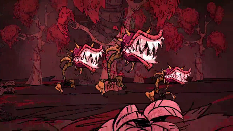 饥荒海难手游版攻略视频,手机版饥荒海难关于如何速刷鱼翅狗牙的方法