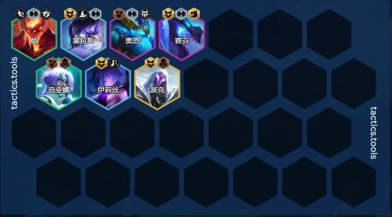 云顶之弈手游丧尸攻略,索沛的丧尸服技巧是什么