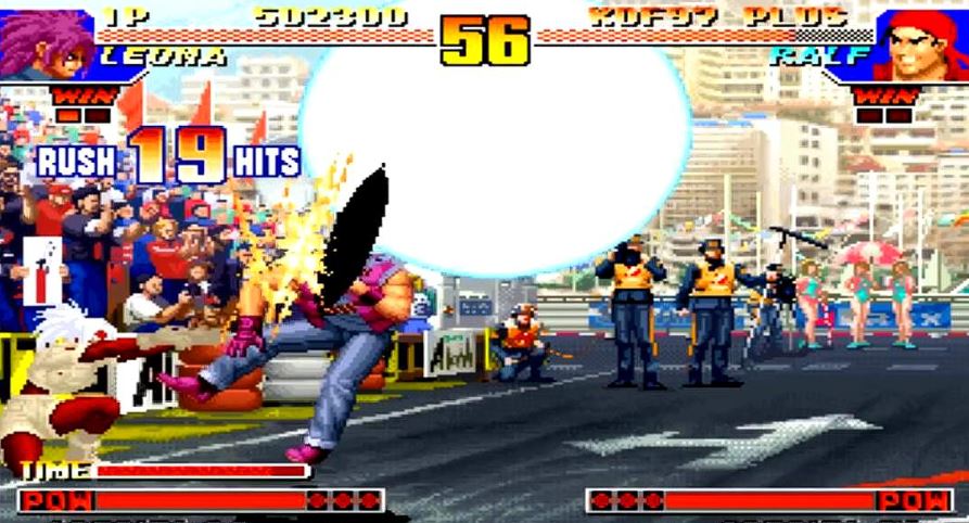 科幻平民拳王手游攻略,拳皇97OL怎么快速升级