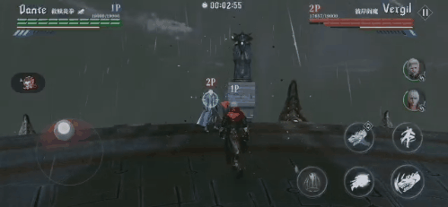 鬼泣血宫攻略手游,《鬼泣4》血宫模式高评打法心得