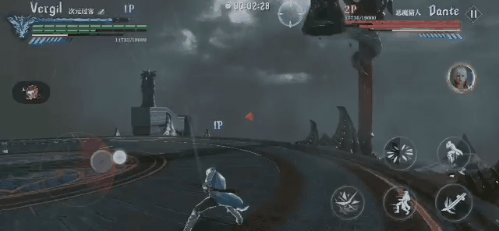 鬼泣血宫攻略手游,《鬼泣4》血宫模式高评打法心得