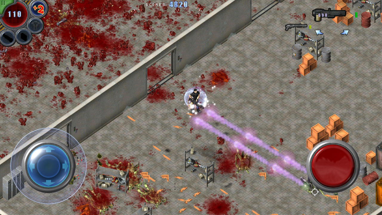 孤胆枪手2：高度期待的射击游戏震撼登场！