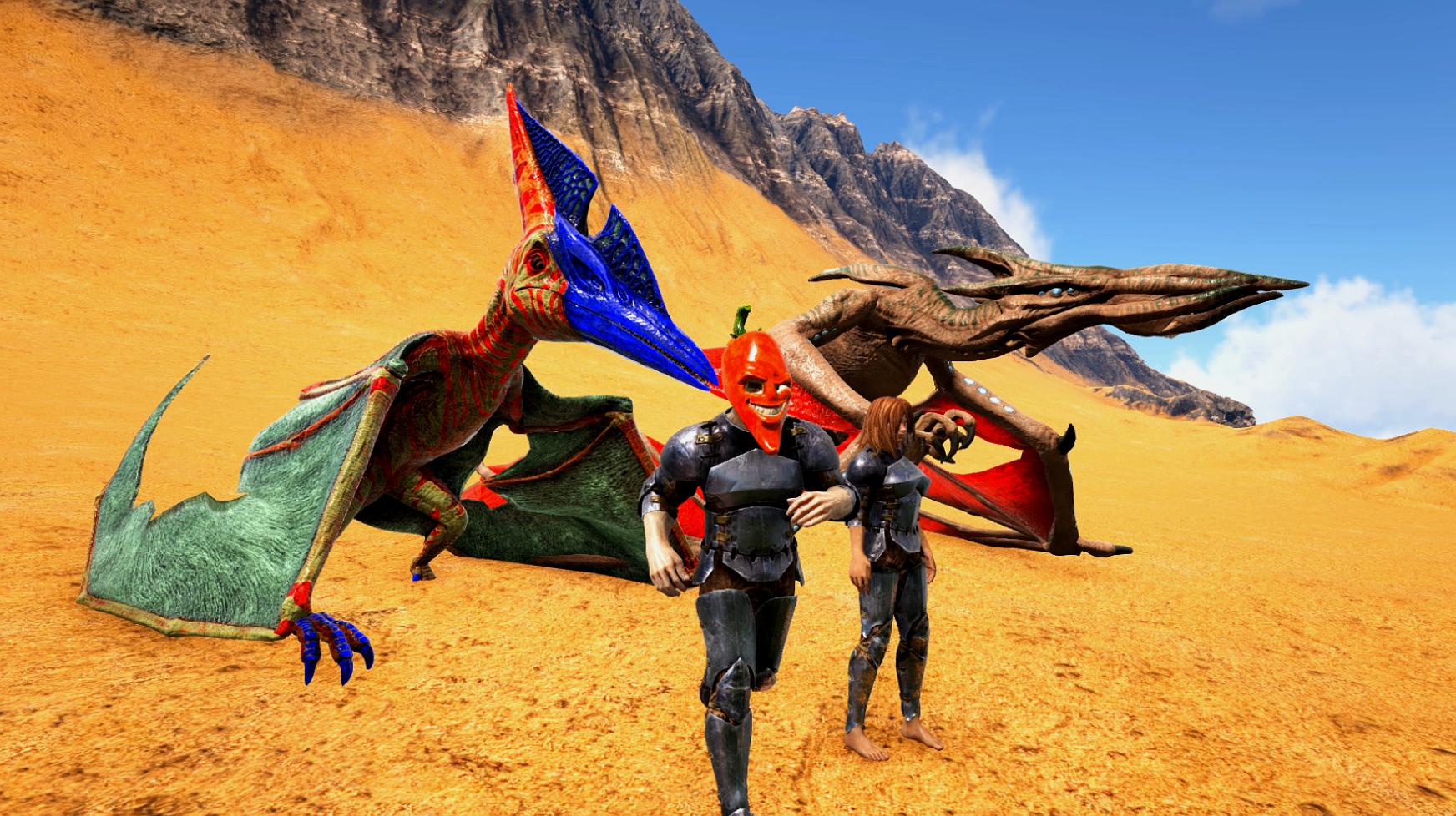 方舟攻略手游地牢,方舟生存进化新手怎么玩 前期快速成长与玩法攻略