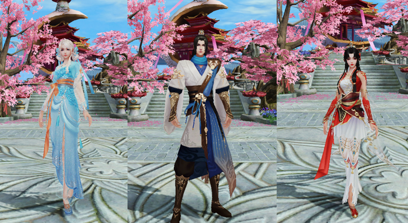 诛仙手游大型攻略,诛仙手游新手前三天攻略 怎么快速升级 诛仙手游大型攻略,诛仙手游新手前三天攻略 怎么快速升级