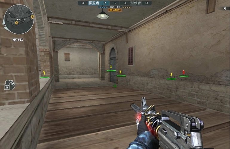 穿越火线手游打造攻略,我玩穿越火线手游，特别的坑，怎么才能让自己的技术变得更好呢？