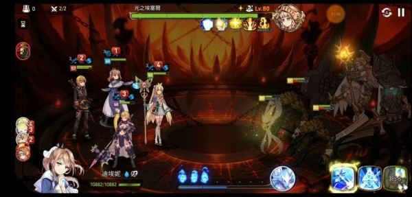 史诗纪元手游攻略视频解说,第七史诗苏琳攻略