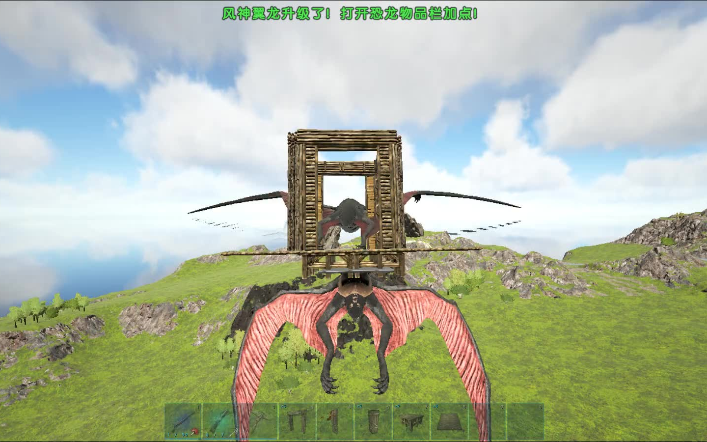 方舟手游攻略站,《方舟生存进化手游》新手怎么加点好 新手加点攻略