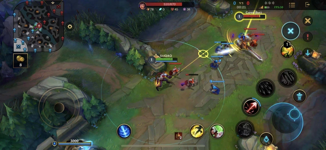 生命遗迹英雄联盟手游攻略,弹药刷遗迹有什么诀窍吗 生命遗迹英雄联盟手游攻略,弹药刷遗迹有什么诀窍吗