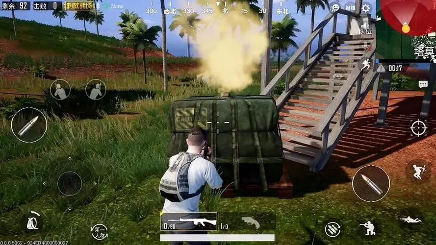 pubg手游攻略技巧,《绝地求生:刺激战场》手游攻略技巧