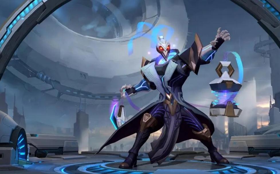 英雄联盟冰霜女巫,LOL冰霜女巫怎么玩