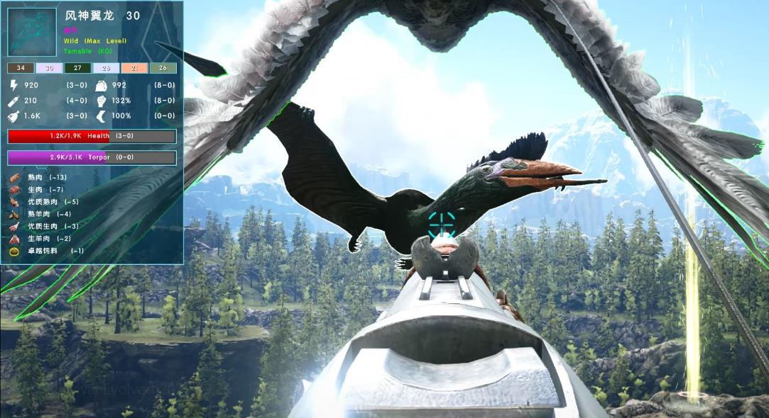 方舟手游中后期攻略,方舟生存进化手游印痕点怎么加 印痕点几点攻略