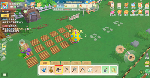 摩尔庄园手游隐藏物品攻略,《摩尔庄园》手游彩蛋触发攻略有哪些？