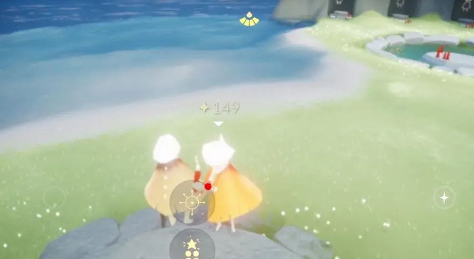 云顶浮石冥想,光遇云顶浮石在哪里？