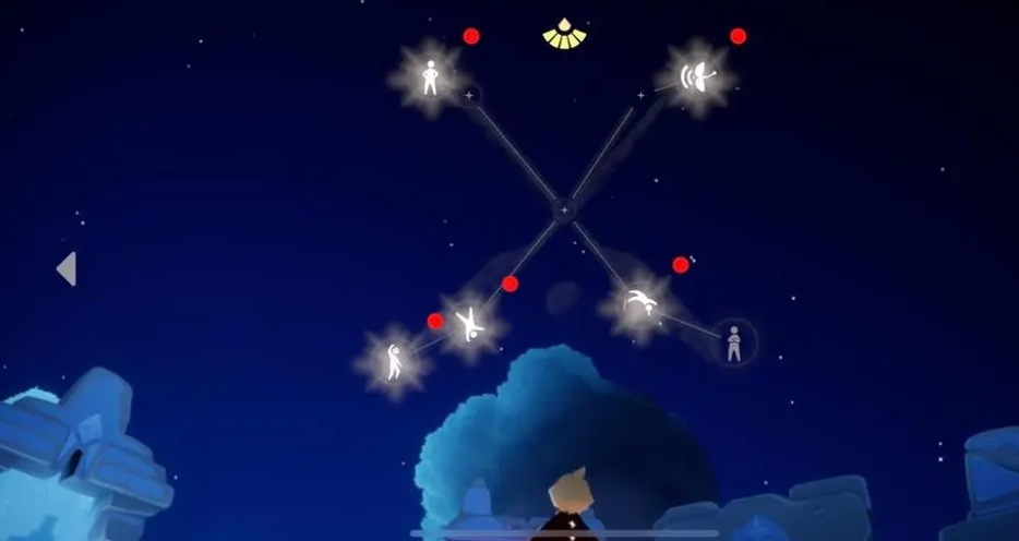 云顶浮石冥想,光遇云顶浮石在哪里？