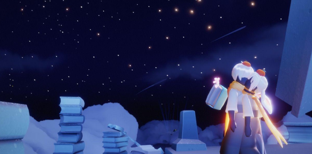 光遇幽光山洞在哪里,胶卷为什么怕见光