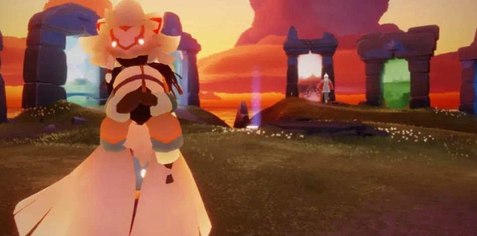 光遇幽光山洞在哪里,胶卷为什么怕见光