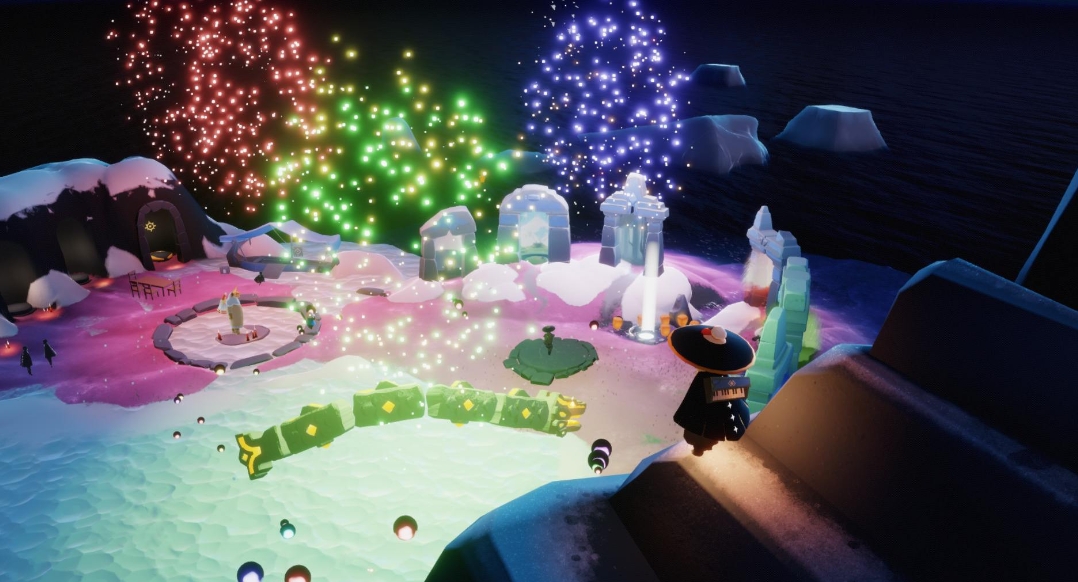 光遇幽光山洞在哪里,胶卷为什么怕见光