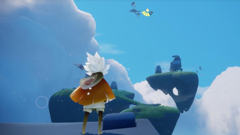 光遇手游攻略雨林,《光遇》雨林赏花在哪里？