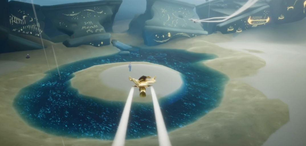 光遇手游攻略雨林,《光遇》雨林赏花在哪里？