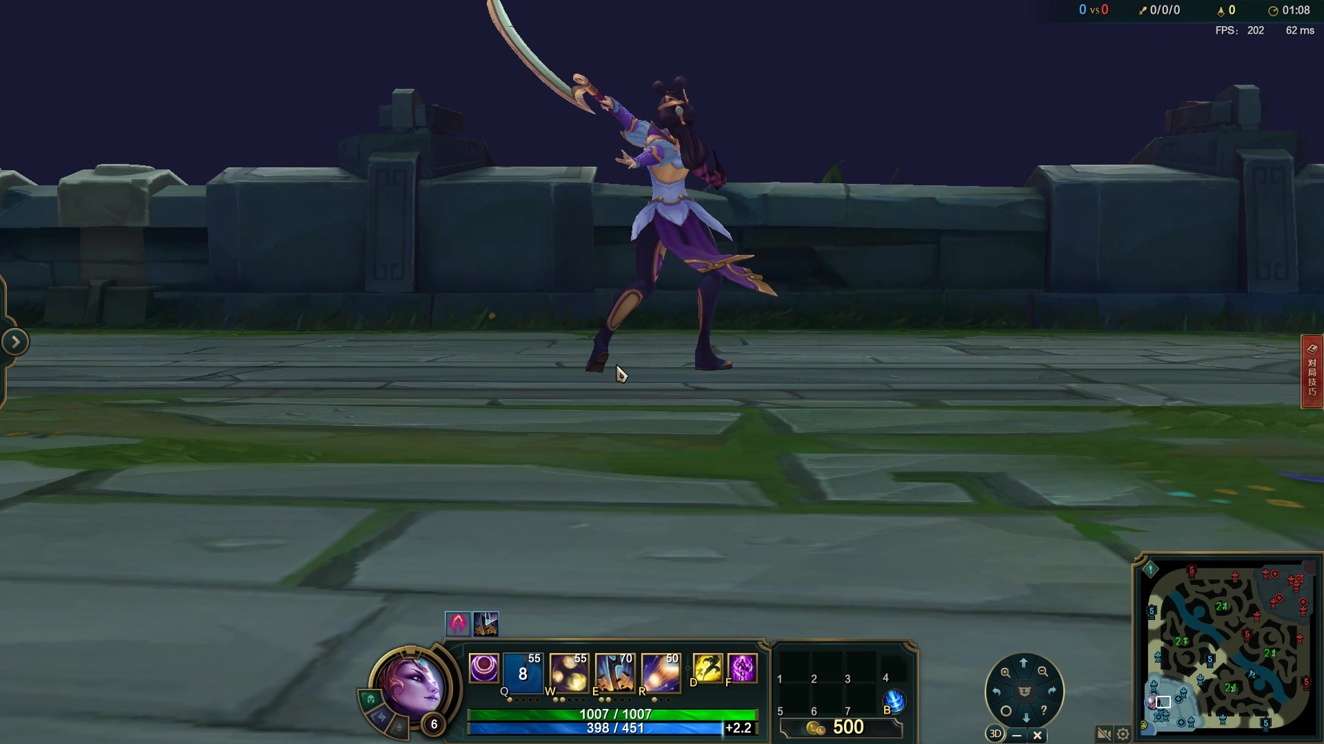 lol武器大师天赋,LOL武器大师天赋点怎么加 lol武器大师天赋,LOL武器大师天赋点怎么加