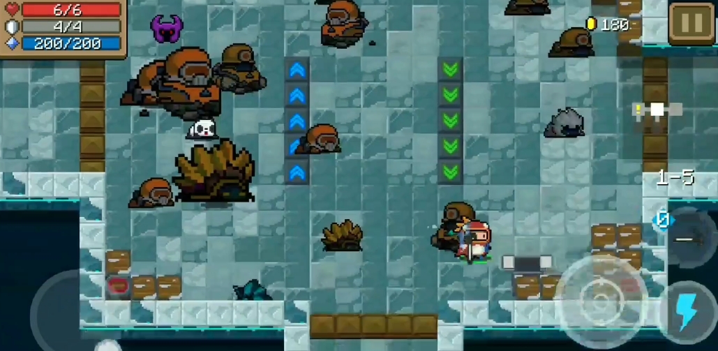 元气骑士花园沙袋有什么用