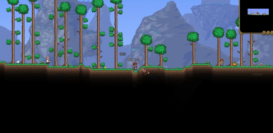 泰拉瑞亚刚开始玩要干什么 泰拉瑞亚刚开始玩要干什么