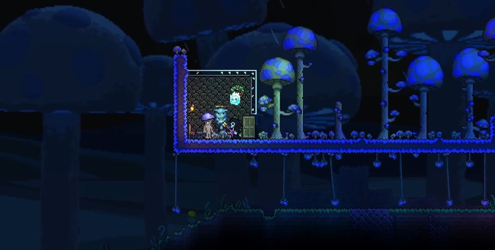 泰拉瑞亚刚开始玩要干什么 泰拉瑞亚刚开始玩要干什么