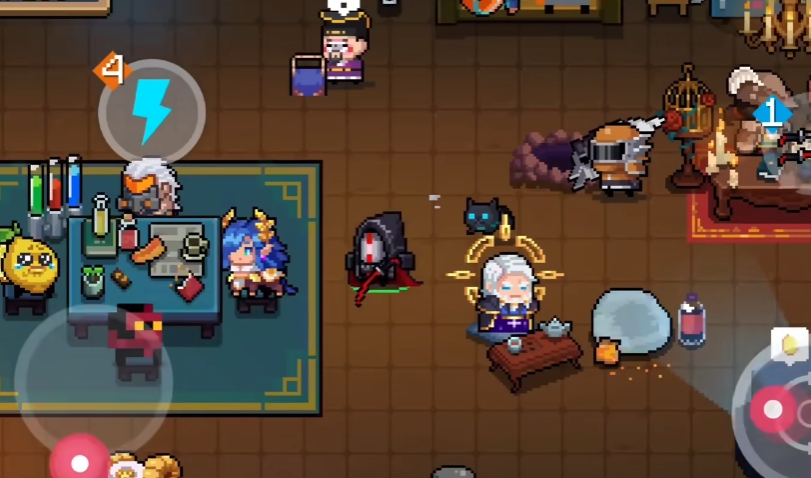 元气骑士锻造武器有什么用