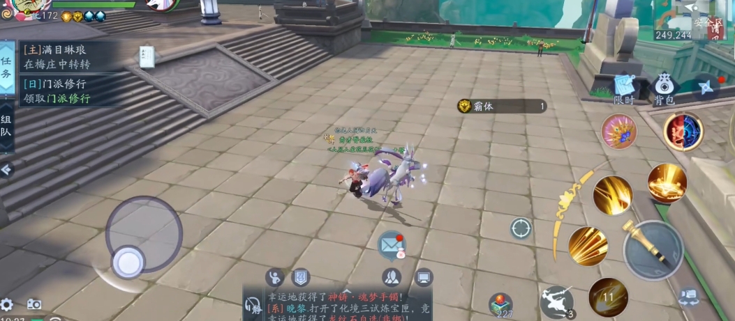 新笑傲江湖无相带什么宝石