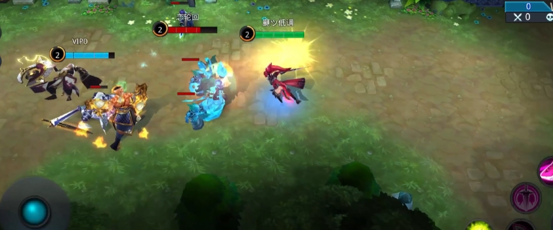 乱斗西游菜刀队有什么