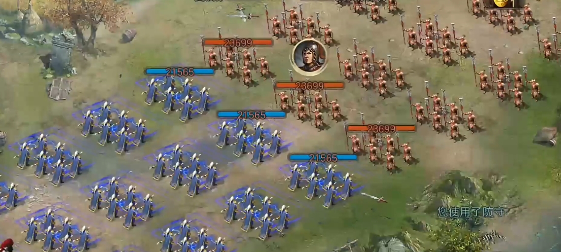 攻城掠地夏侯惇什么属性好