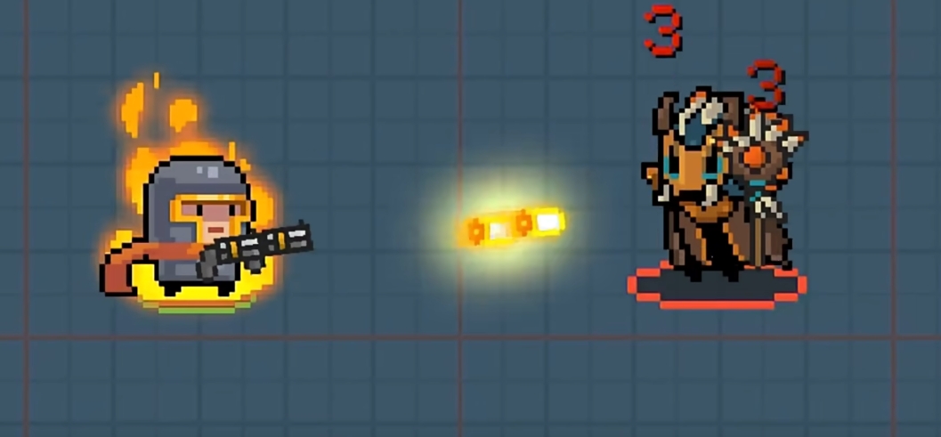 元气骑士骑士用什么技能