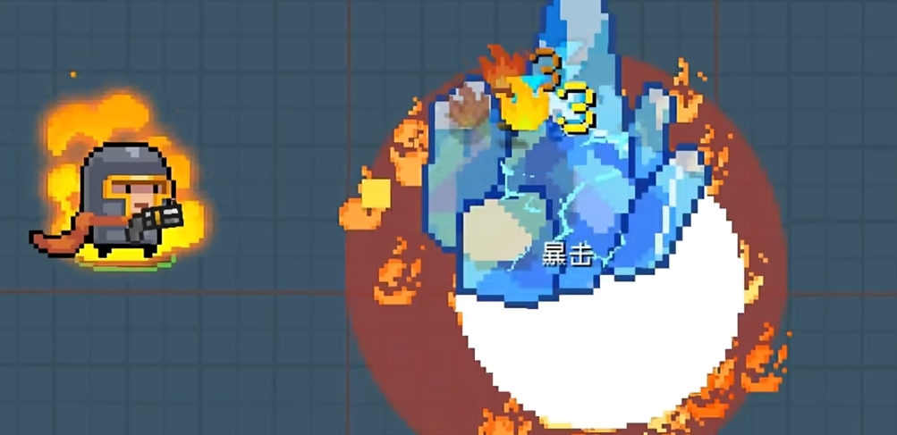 元气骑士骑士用什么技能