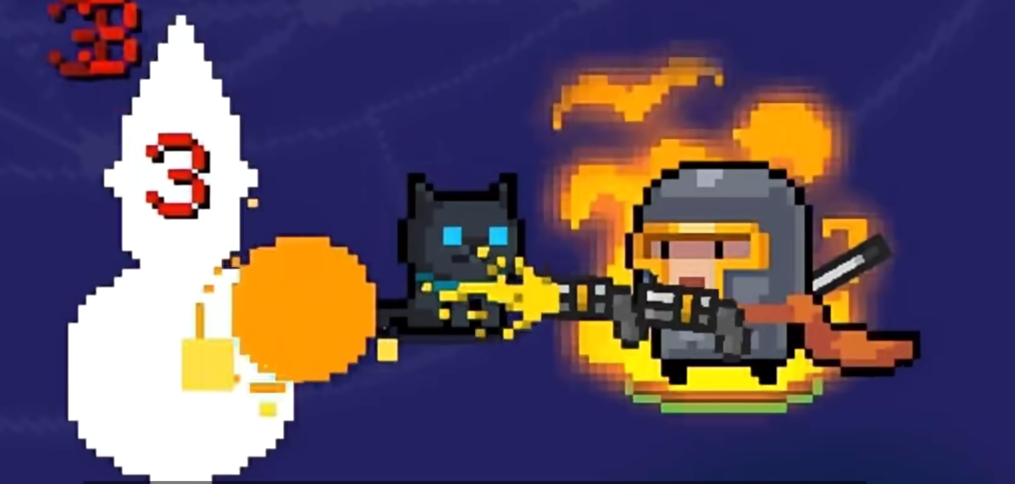 元气骑士骑士用什么技能