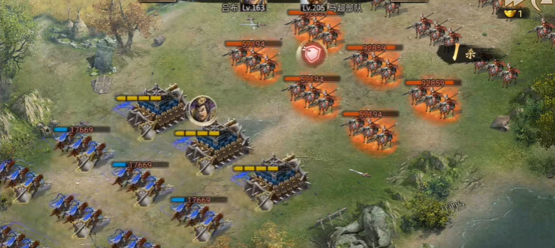 攻城掠地史诗思路是什么