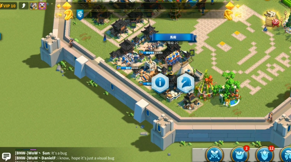 万国觉醒高级部队扩编有什么用 万国觉醒高级部队扩编有什么用