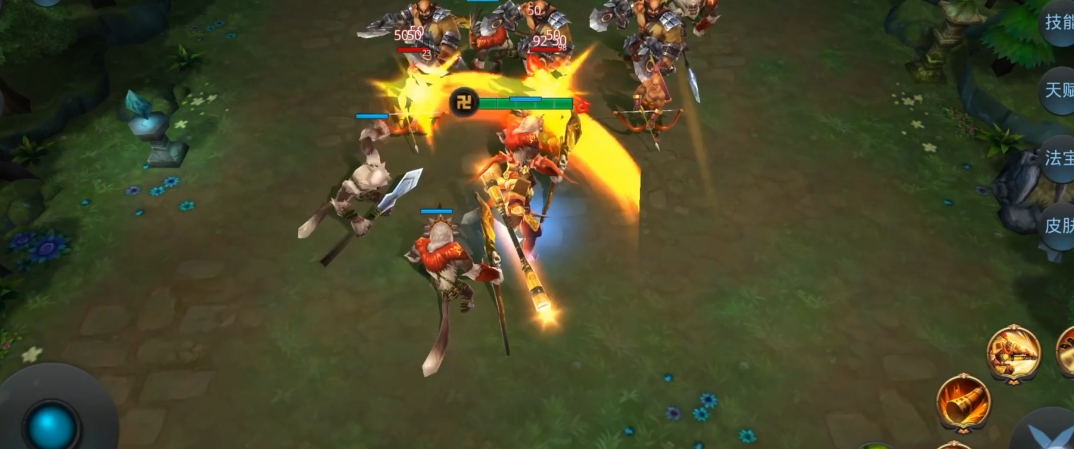 乱斗西游56级玩什么英雄