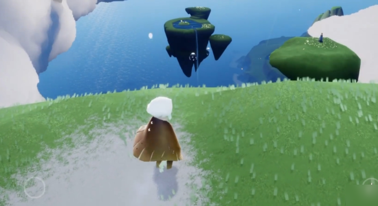 光遇中草帽怎么拿