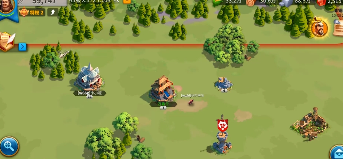 万国觉醒随机迁城有什么限制