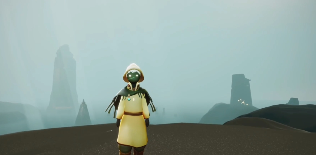 光遇什么是季节动作