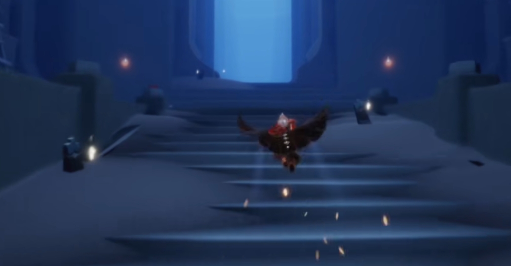 光遇禁阁四人门需要什么条件