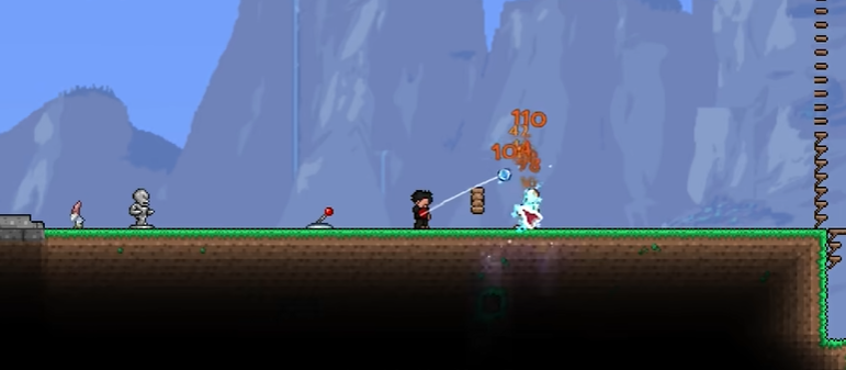 泰拉瑞亚悠悠球可以干嘛