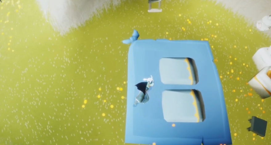 光遇床有什么妙用