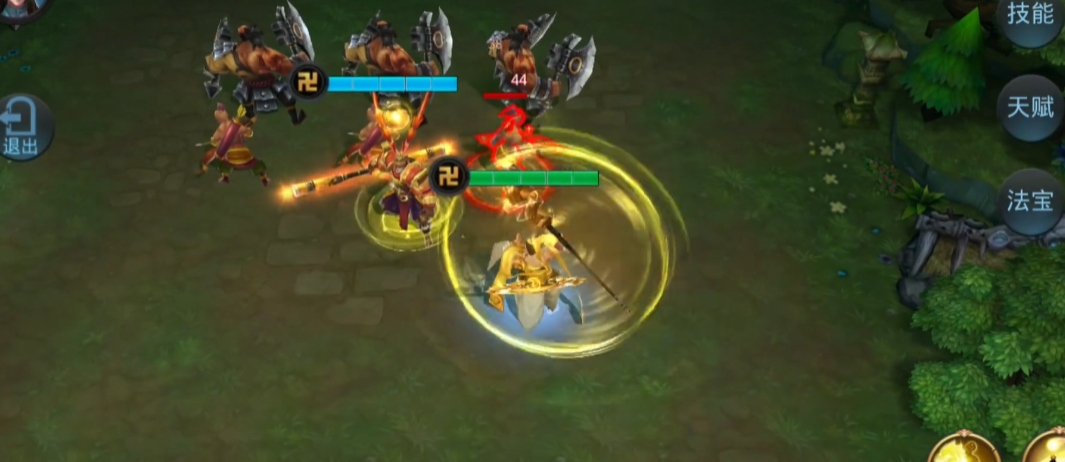 乱斗西游灵吉用什么装