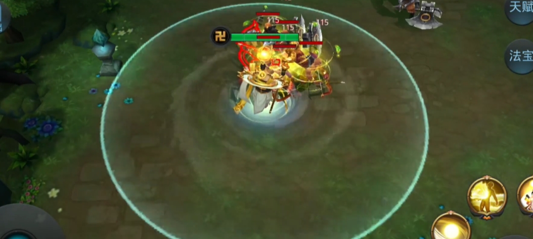 乱斗西游灵吉用什么装