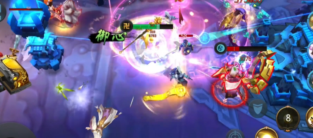 乱斗西游灵吉用什么装