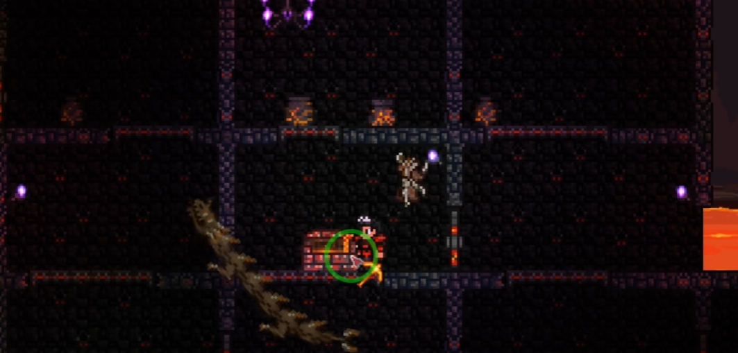 泰拉瑞亚重型工作台需要什么材料