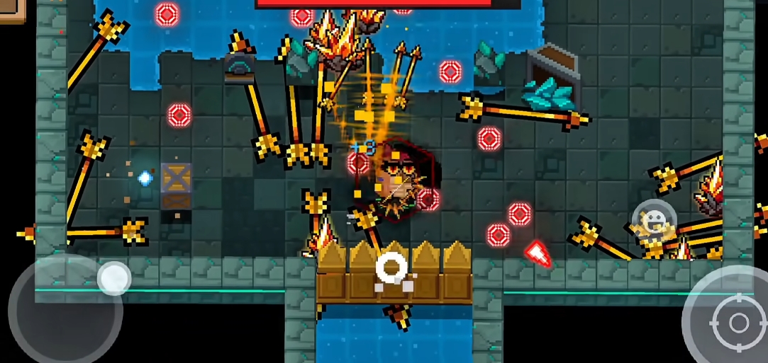 元气骑士什么武器好