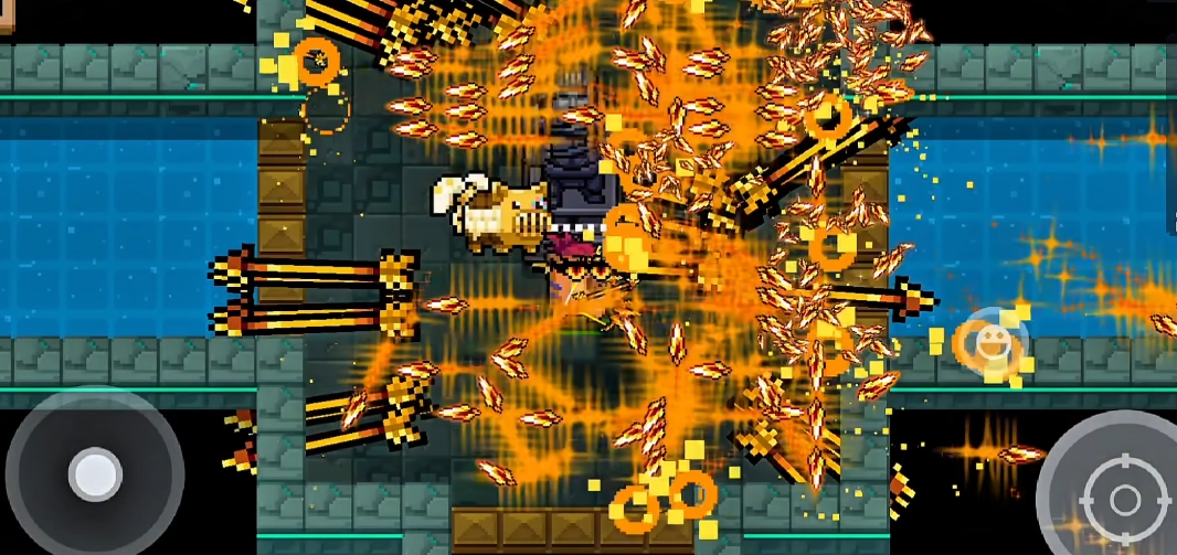 元气骑士什么武器好